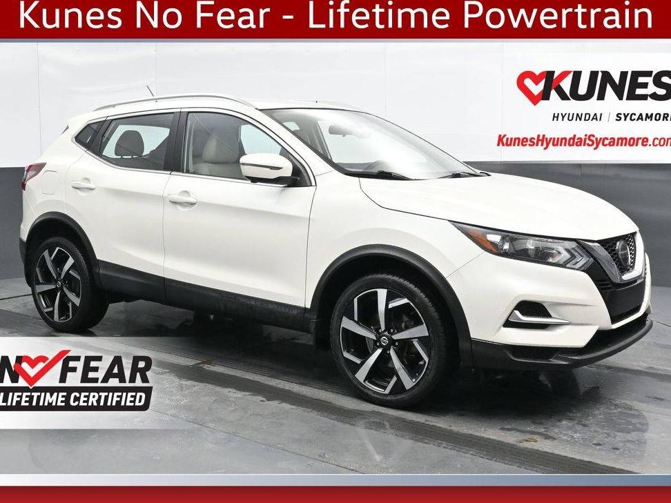 NISSAN ROGUE SPORT 2020 JN1BJ1CV7LW261939 image